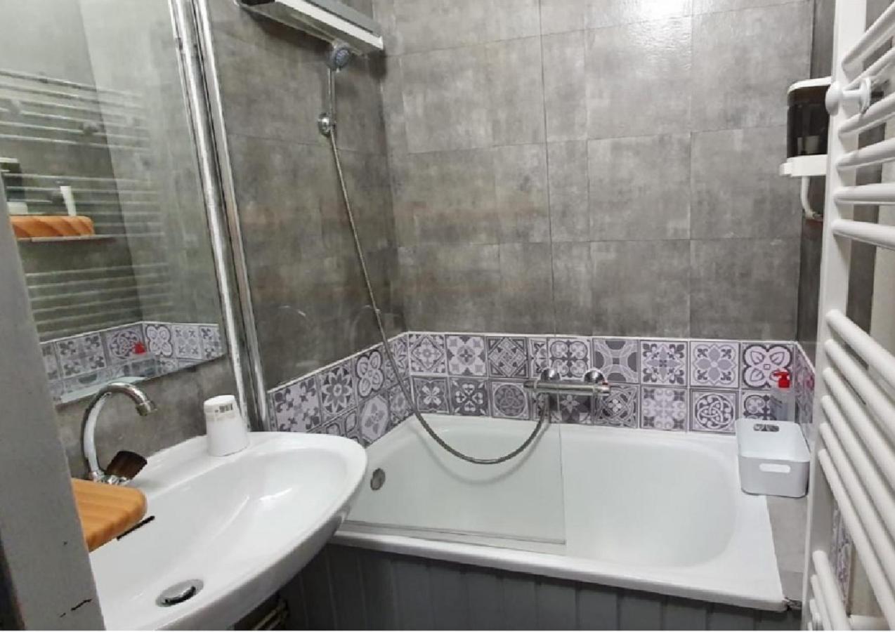 Studio 2 Alpes, Proche Lac Buissonniere, Menage Inclus, Balcon, Parking Les Deux Alpes Exterior foto